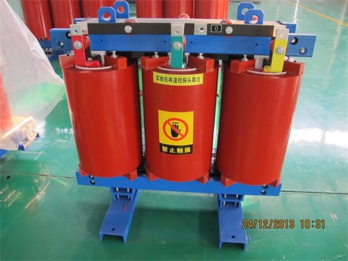 随州SCB12-315KVA/10KV/0.4KV干式变压器